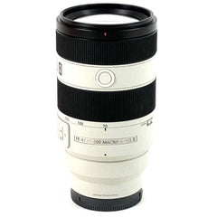 ソニー FE 70-200mm F4 Macro G OSS II SEL70200G2 一眼カメラ用レンズ（オートフォーカス） カメラ 【中古】cambb