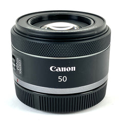 キヤノン RF 50mm F1.8 STM 一眼カメラ用レンズ（オートフォーカス） カメラ 【中古】cambb