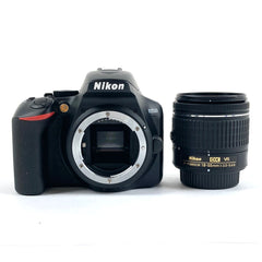 ニコン D3500 18-55VR レンズキット デジタル 一眼レフカメラ カメラ 【中古】cambb