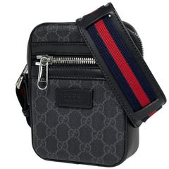 グッチ GG柄 ショルダーバッグ コーティングキャンバス 598103 レディース ブランドバッグ・小物 【中古】brbag