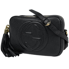 グッチ ソーホー ショルダーバッグ レザー 308364 レディース ブランドバッグ・小物 【中古】brbag