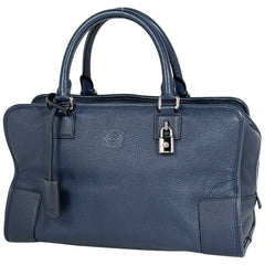 ロエベ アマソナ36 ハンドバッグ レザー レディース ブランドバッグ・小物 【中古】brbag