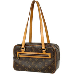 ルイ・ヴィトン シテMM ショルダーバッグ モノグラム M51182 レディース ブランドバッグ・小物 【中古】brbag