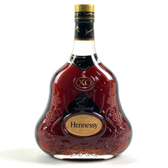 ヘネシー XO 金キャップ クリアボトル 700ml ブランデー コニャック 酒 【古酒】liqbb