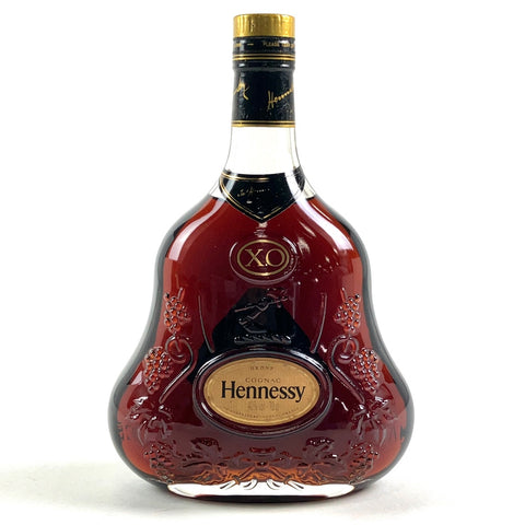 ヘネシーXO 金キャップ　クリアボトル　ブランデー　コニャック　　700ml ヘネシー XO 金キャップ クリアボトル 700ml ブランデー コニャック 酒