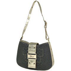 クリスチャンディオール ストリートシック ハンドバッグ レザー レディース ブランドバッグ・小物 【中古】brbag