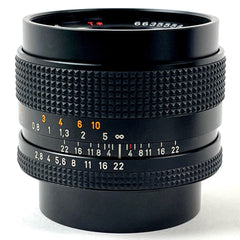 コンタックス Distagon T* 35mm F2.8 AEJ ディスタゴン 一眼カメラ用レンズ（マニュアルフォーカス） カメラ 【中古】cambb