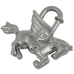 エルメス ペガサス バッグチャーム メタル レディース ブランドバッグ・小物 【中古】brbag