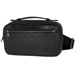 ルイ・ヴィトン アンブレール ボディバッグ ダミエアンフィニ N41288 メンズ ブランドバッグ・小物 【中古】brbag