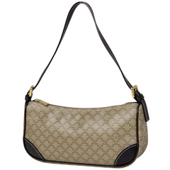 セリーヌ マカダム柄 ハンドバッグ コーティングキャンバス レディース ブランドバッグ・小物 【中古】brbag