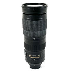 ニコン AF-S NIKKOR 200-500mm F5.6E ED VR 一眼カメラ用レンズ（オートフォーカス） カメラ 【中古】cambb