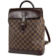 ルイ・ヴィトン ソーホー リュック ダミエ N51132 レディース ブランドバッグ・小物 【中古】brbag