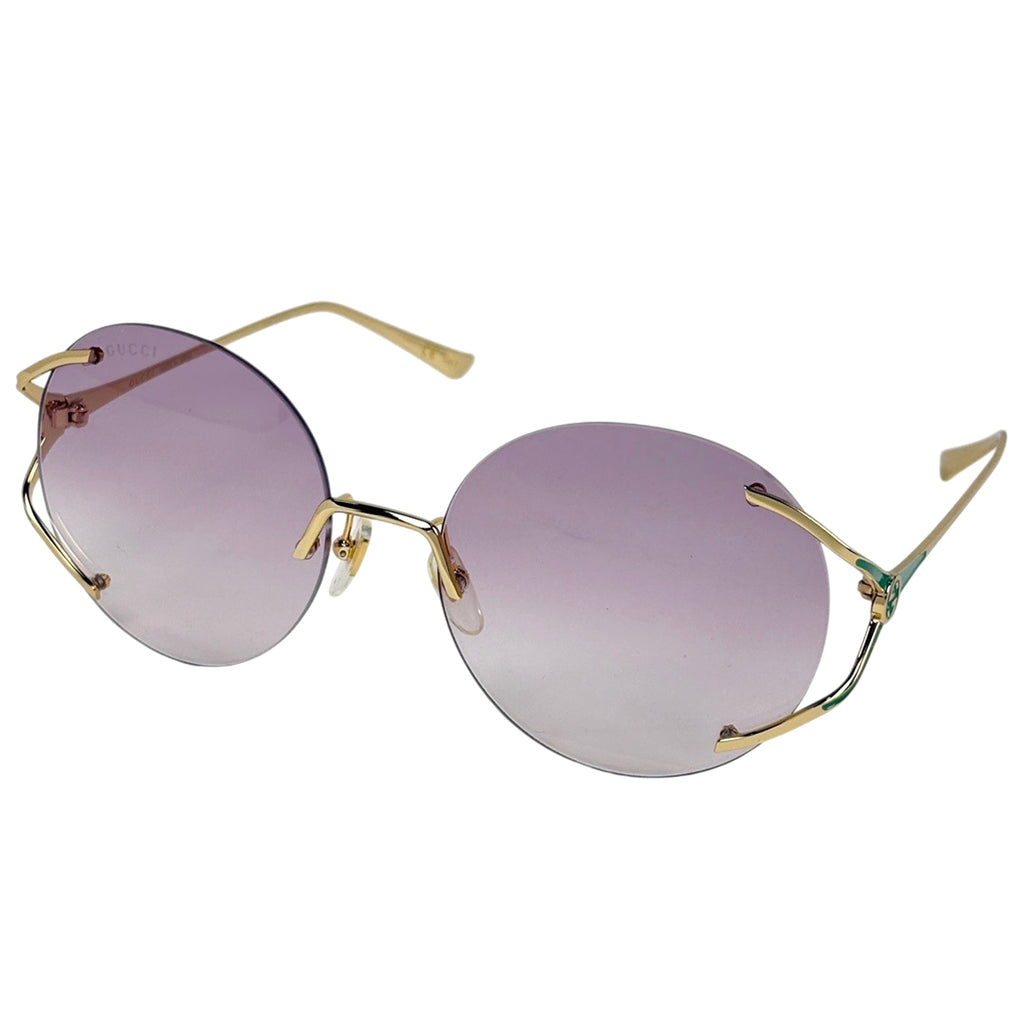 GUCCI グッチ ヒステリアクレスト サングラス GG3045 グラデーション グッチ インターロッキングG グラデーション サングラス メタル