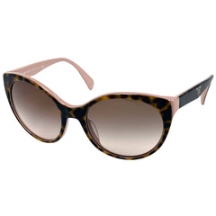 プラダ ロゴ サングラス プラスチック SPR23O レディース ブランドバッグ・小物 【中古】brbag