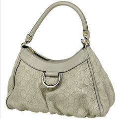 グッチ グッチシマ ショルダーバッグ シマレザー 190525 レディース ブランドバッグ・小物 【中古】brbag