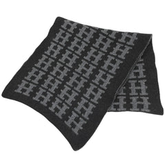 エルメス Hロゴ マフラー シミヤ レディース ブランドバッグ・小物 【中古】brbag