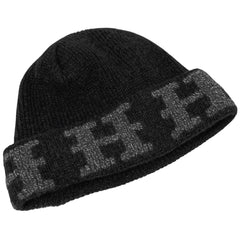 エルメス Hロゴ ニットキャップ 帽子 カシミヤ レディース ブランドアパレル 【中古】brapp