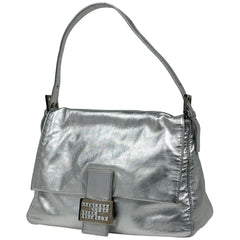 フェンディ ショルダーバッグ レザー 26325 レディース ブランドバッグ・小物 【中古】brbag