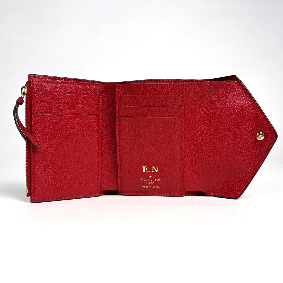 LOUIS VUITTON ルイ・ヴィトン/ポルトフォイュビクトリーヌ/アンプラント/モノグラム/M63701/SP1***/Bランク/62【中古】 楽天市場】LOUIS VUITTON ルイ・ヴィトン/ポルトフォイュビクトリーヌ
