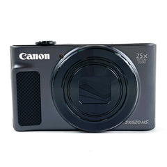 キヤノン PowerShot SX620 HS ブラック コンパクトデジタルカメラ カメラ 【中古】cambb