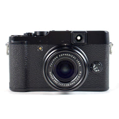 富士フイルム X10 ブラック コンパクトデジタルカメラ カメラ 【中古】cambb