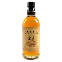 ニッカ 余市 2000S 500ml 国産ウイスキー 酒 【古酒】liqbb【東京都内限定お届け】