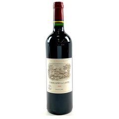 カリュアド・ド・ラフィット 	CARRUADES de LAFITE 2004 750ml 赤ワイン 酒 【古酒】liqbb