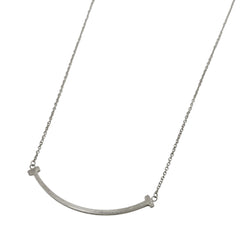 ティファニー ネックレス シルバー925 レディース ブランドアクセサリー 【中古】bracc