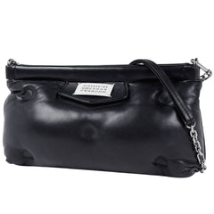 メゾン マルジェラ グラムスラム クラッチバッグ レザー S56WF0160 レディース ブランドバッグ・小物 【中古】brbag