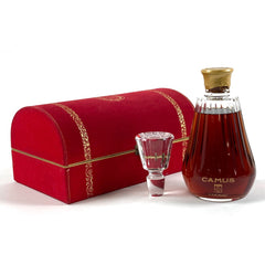 カミュ カラフェ バカラボトル 700ml ブランデー コニャック 酒 【古酒】liqbb