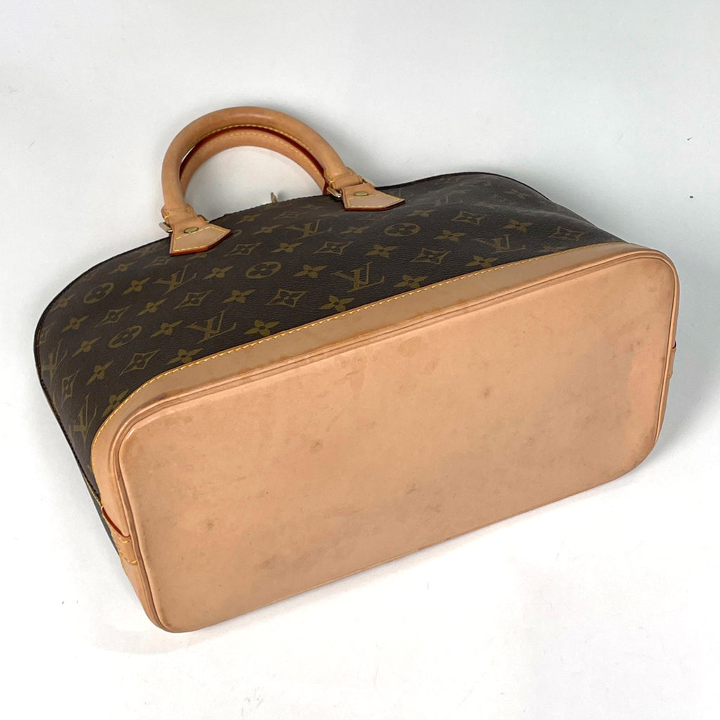 ルイ・ヴィトン アルマ ハンドバッグ モノグラム M51130 レディース