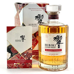 サントリー 響 ブロッサムハーモニー 2024 700ml 酒 【古酒】liqbb【東京都内限定お届け】