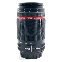 ペンタックス HD DA 55-300mm F4-5.8 ED WR 一眼カメラ用レンズ（オートフォーカス） カメラ 【中古】cambb