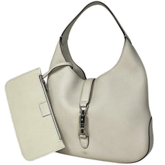 グッチ ニュージャッキーライン ショルダーバッグ レザー 365458 レディース ブランドバッグ・小物 【中古】brbag