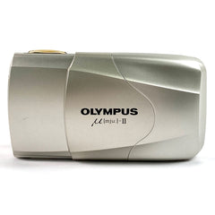 オリンパス μ II ミュー フィルム コンパクトカメラ カメラ 【中古】cambb