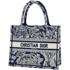クリスチャンディオール トートバッグ キャンバス レディース ブランドバッグ・小物 【中古】brbag