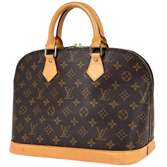 ルイ・ヴィトン アルマ ハンドバッグ モノグラム M51130 レディース ブランドバッグ・小物 【中古】brbag