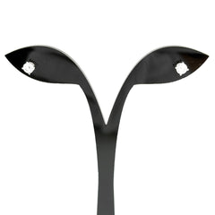 ティファニー スタッドピアス ピアス Pt950 ダイヤモンド レディース ブランドジュエリー 【中古】brjwl