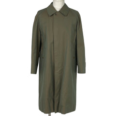 バーバリーズ ステンカラーコート コート ステンカラーコート 綿 メンズ ブランドアパレル 【中古】brapp