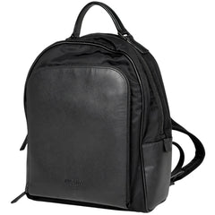 プラダ ロゴプレート リュックサック リュック レザー レディース ブランドバッグ・小物 【中古】brbag