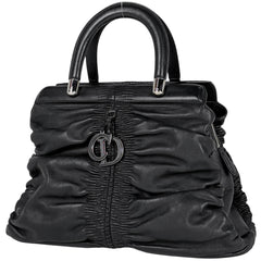 クリスチャンディオール ハンドバッグ レザー 46747 レディース ブランドバッグ・小物 【中古】brbag