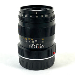ミノルタ M-ROKKOR 90mm F4 ライカ Mマウント レンジファインダーカメラ用レンズ カメラ 【中古】cambb