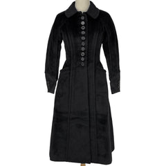 ルイ・ヴィトン ロゴボタン ロングコート コート その他コート ウール ラマ レディース ブランドアパレル 【中古】brapp