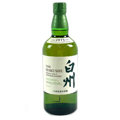 サントリー 白州 シングルモルト ジャパニーズ 700ml 国産ウイスキー 酒 【古酒】liqbb【東京都内限定お届け】