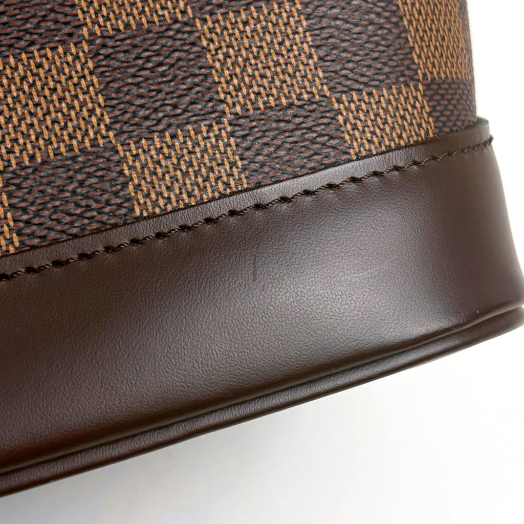 ルイ・ヴィトン アルマ ハンドバッグ ダミエ N51131 レディース