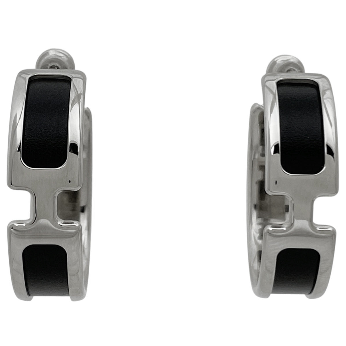 エルメス オランプ ピアス シルバーメッキ レディース ブランド