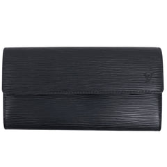 ルイ・ヴィトン ポルトフォイユ サラ 長財布 エピ レディース ブランドバッグ・小物 【中古】brbag