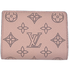 ルイ・ヴィトン ポルトフォイユ クレア 二つ折り財布 モノグラムマヒナ M82758 レディース ブランドバッグ・小物 【中古】brbag