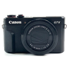キヤノン PowerShot G7X Mark II コンパクトデジタルカメラ カメラ 【中古】cambb