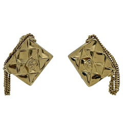 シャネル ココマーク イヤリング GP レディース ブランドアクセサリー 【中古】bracc